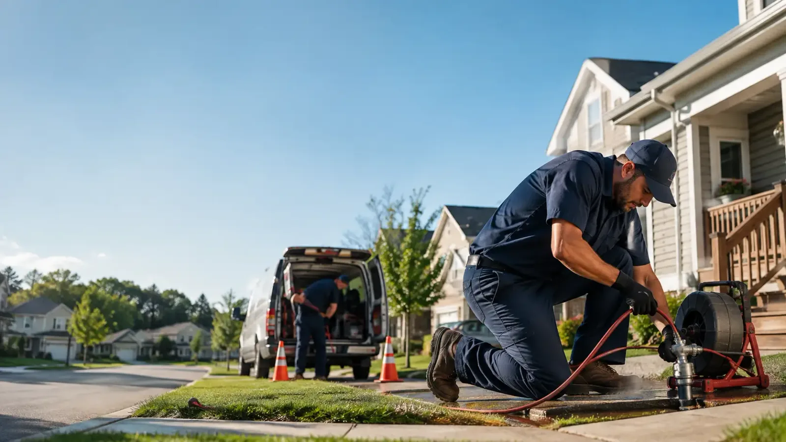Emergency Plumbing in Flatonia, TX